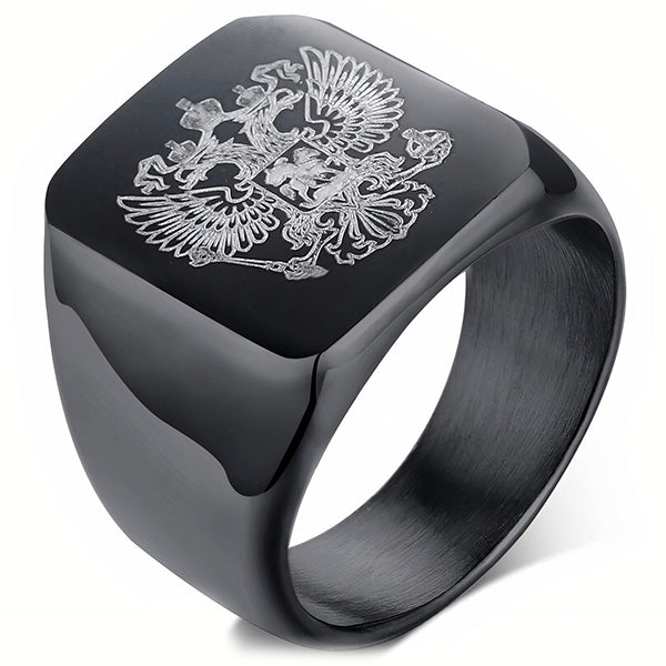 Bague Militaire<br> Russe 3 Bague Militaire Russe