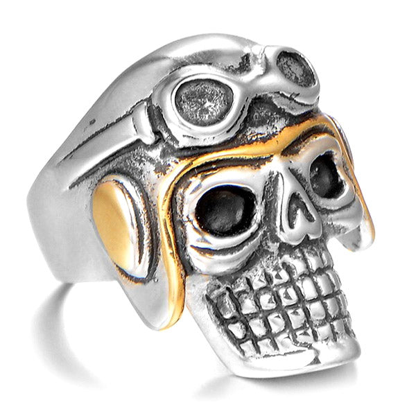 Bague Militaire<br> Pilote 2 Bague Militaire Pilote