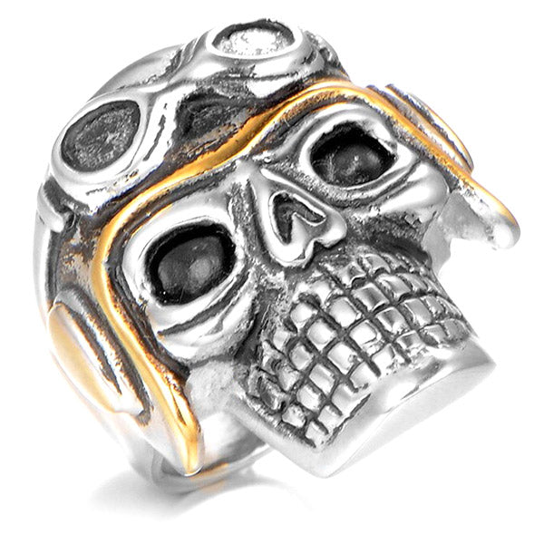 Bague Militaire<br> Pilote 3 Bague Militaire Pilote