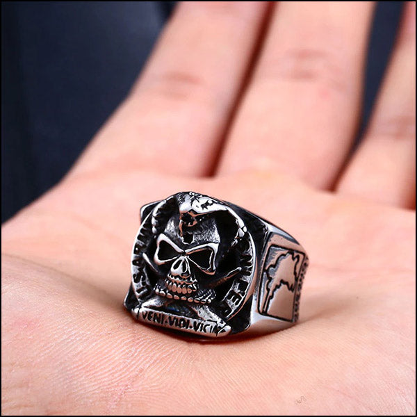 Bague Militaire<br> Sniper 6 Bague Militaire Sniper