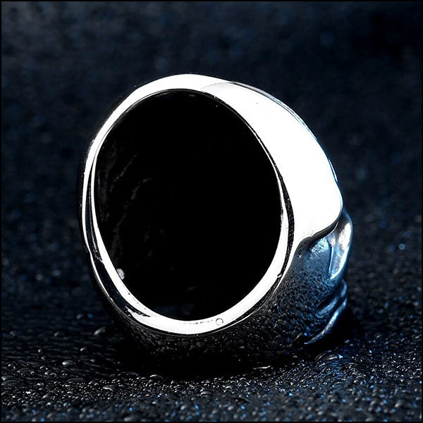 Bague Militaire<br> Soldat Invaincu 6 Bague Militaire Soldat Invaincu