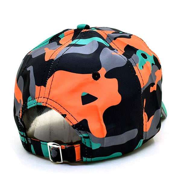 Casquette Camouflage<br> Artiste Femme 3 Casquette Camouflage Artiste Femme