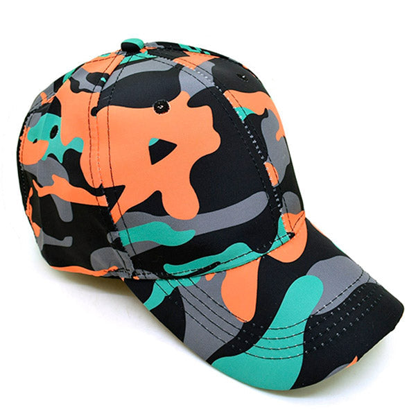 Casquette Camouflage<br> Artiste Femme 4 Casquette Camouflage Artiste Femme
