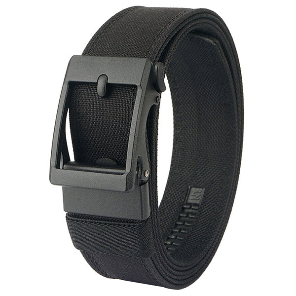Ceinture Militaire Toile Homme