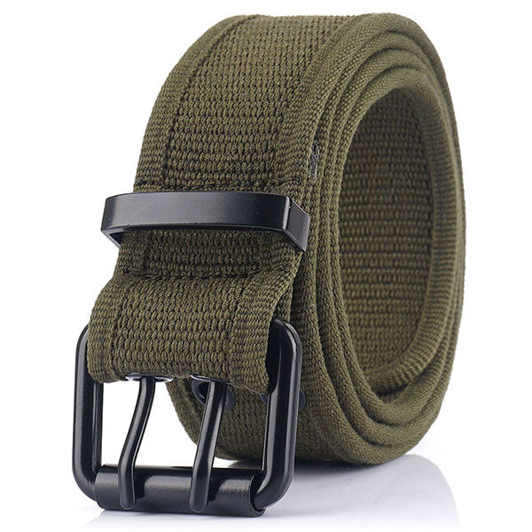Ceinture Militaire Vert