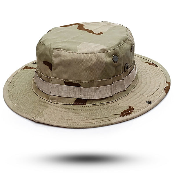 Chapeau Militaire Désert