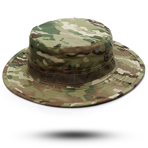 Chapeau Militaire MultiCam
