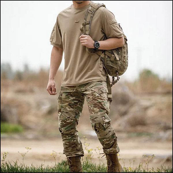 T-shirt Militaire<br> Armée de Terre 2 T-shirt Militaire Armée de Terre