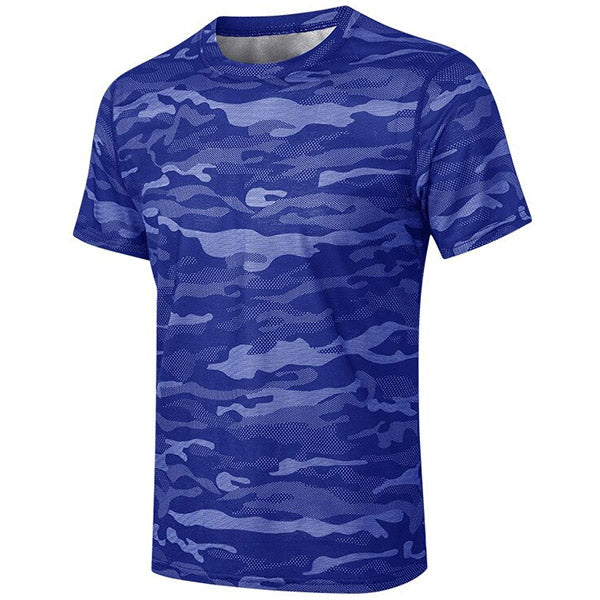 T-Shirt Militaire<br> Camouflage Sport 4 T-Shirt Militaire Camouflage Sport
