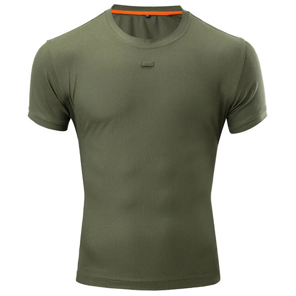 T-shirt Militaire Sport