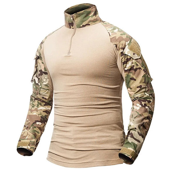 T-shirt Militaire Tactique