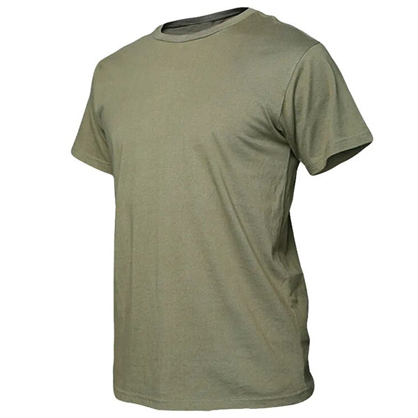 T-shirt Militaire Vert Armée