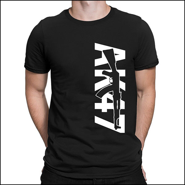 T-Shirt Militaire<br> AK-47 2 T-Shirt Militaire AK-47