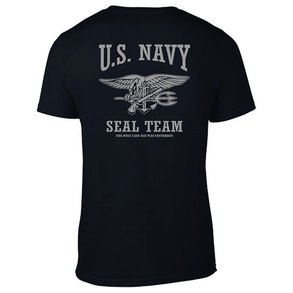 T-Shirt Militaire<br> Navy Seals 2 T-Shirt Militaire Navy Seals