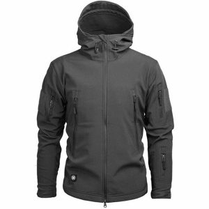 veste militaire grise homme boutique militaire 1