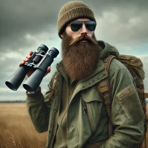veste militaire pour randonnée