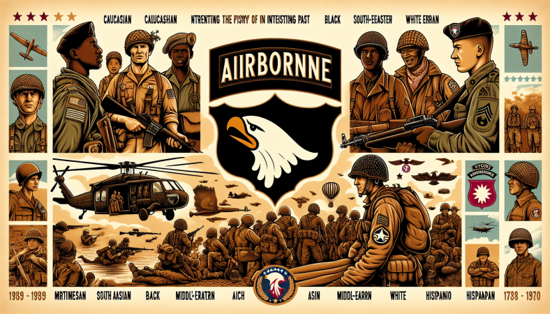 plongez dans l'histoire de la légendaire 101ème division aéroportée avec ces 7 faits fascinants. explorez les exploits, les missions emblématiques et les anecdotes surprenantes de cette unité d'élite.