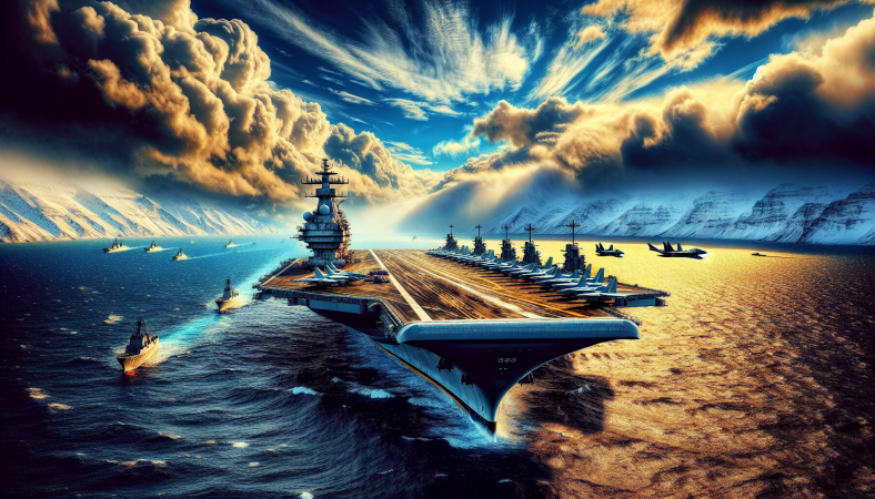 plongez dans le monde impressionnant des porte-avions russes : histoire, technologie de pointe et missions stratégiques. explorez l’univers fascinant de la marine russe !