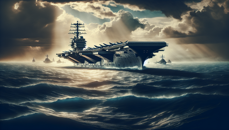 Exploration de la Puissance Maritime : La Flotte de Porte-Avions de la Marine Américaine 2 découvrez comment la flotte de porte-avions de la marine américaine façonne la puissance maritime mondiale. un tour d’horizon de ses capacités, de ses missions et de son impact stratégique sur la sécurité internationale.