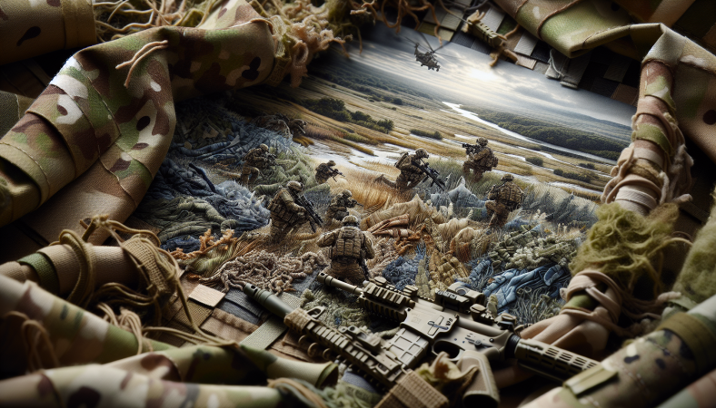 découvrez les principaux motifs et techniques de camouflage militaire, leur évolution à travers l’histoire et leur impact sur la dissimulation sur le terrain. un tour d’horizon des innovations utilisées pour échapper à la détection.