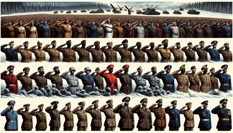 découvrez l'histoire fascinante du salut militaire, de ses origines anciennes à son évolution moderne. plongez dans les traditions, les significations et les anecdotes qui ont façonné ce geste emblématique au fil des siècles.