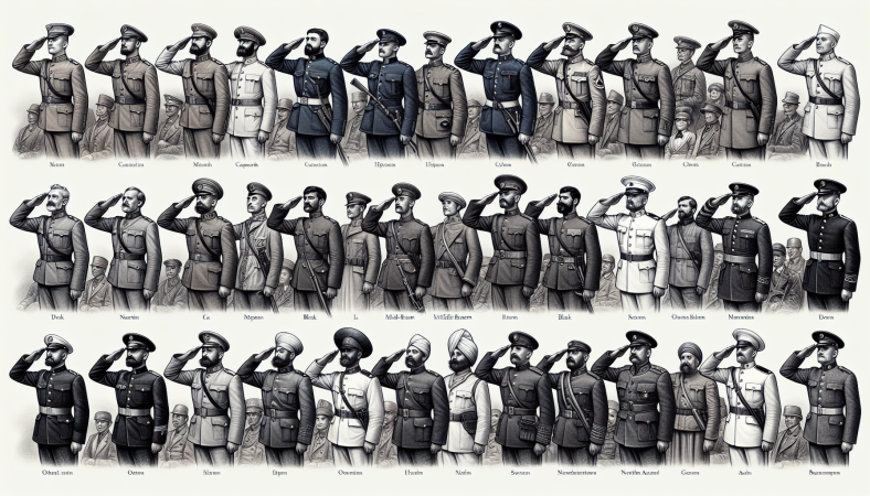découvrez l'histoire captivante du salut militaire, depuis ses origines lointaines jusqu'à son évolution moderne. explorez les traditions, les symboles et la signification de ce geste emblématique au sein des armées du monde entier.