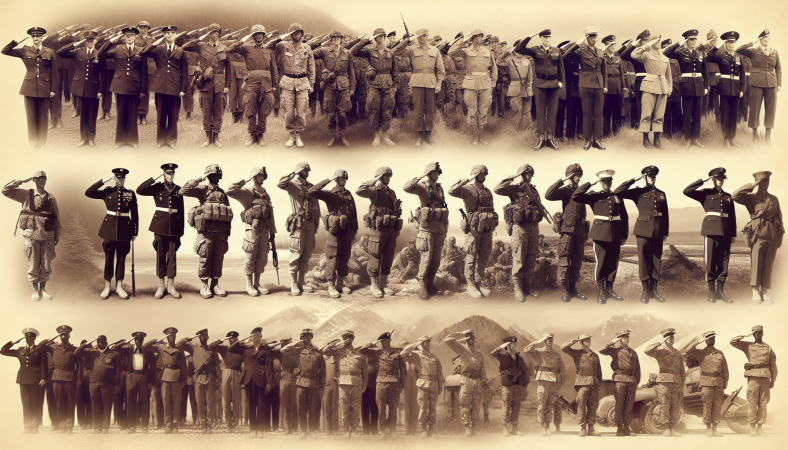 découvrez l'histoire fascinante du salut militaire : plongez dans ses origines, son évolution à travers les siècles et la signification de ce geste emblématique dans les armées du monde entier.