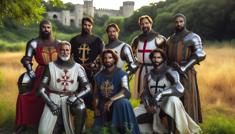 découvrez les 7 chevaliers légendaires du moyen âge, des figures emblématiques de la chevalerie dont les exploits ont marqué l’histoire et inspiré de nombreux récits épiques.