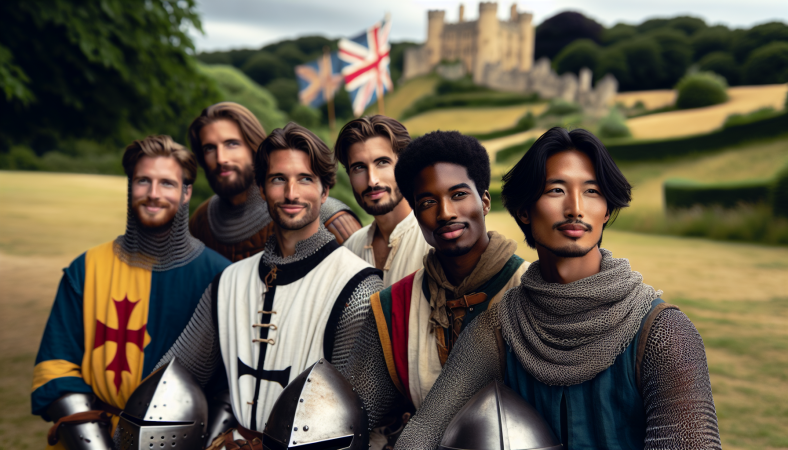 découvrez les 7 chevaliers les plus légendaires du moyen âge : leurs exploits héroïques, leur bravoure et l’héritage qu’ils ont laissé dans l’histoire de la chevalerie. plongez dans des récits fascinants de courage et d’aventure.