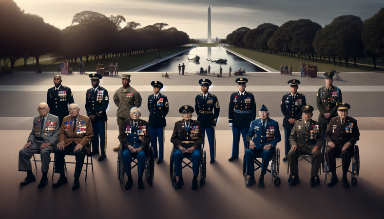 découvrez les 7 distinctions militaires les plus prestigieuses des états-unis, leurs critères d’attribution et ce qu’elles représentent pour les héros de l’armée américaine.