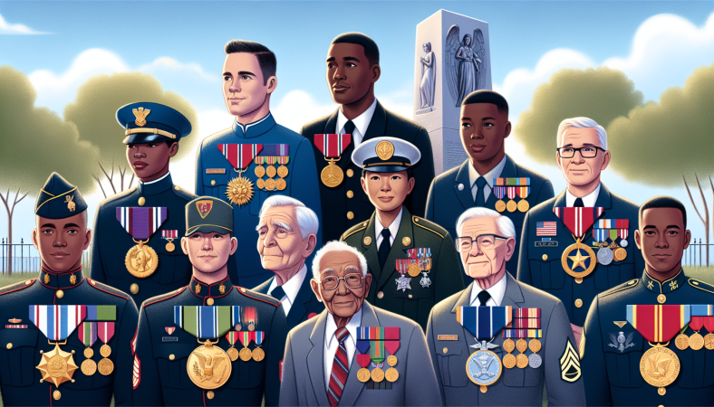 découvrez les 7 distinctions militaires les plus prestigieuses décernées aux états-unis, leurs histoires, critères d’attribution et les héros honorés par ces décorations exceptionnelles.