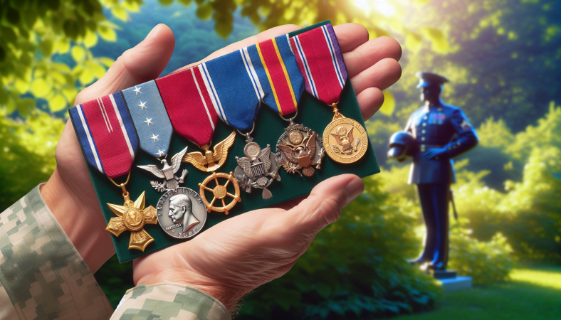 découvrez les 7 distinctions militaires les plus prestigieuses des états-unis : leur histoire, leur signification et les héros qui les ont reçues. un voyage au cœur du courage et de l’honneur américain.