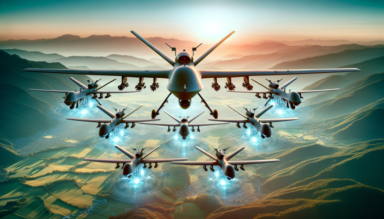 découvrez les 7 drones de combat les plus avancés au monde. un tour d’horizon des dernières innovations technologiques qui révolutionnent la défense et la stratégie militaire.
