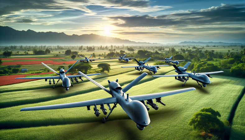 découvrez les 7 drones de combat les plus avancés au monde et explorez les technologies de pointe qui révolutionnent la défense moderne. un guide complet sur les innovations et performances d'excellence en matière de drones militaires.