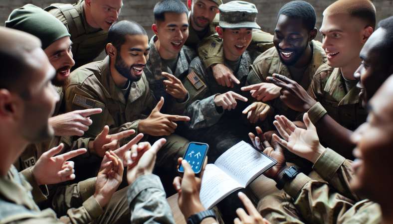 explorez les secrets des codes et langages utilisés par les forces armées. découvrez comment les expressions militaires façonnent la communication et l'efficacité au sein de l'univers militaire.