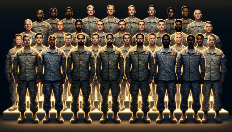 découvrez les différents grades et distinctions militaires au sein de l'armée russe. cet article vous explique leur signification, leur hiérarchie et le rôle de chaque grade dans l'organisation militaire russe.