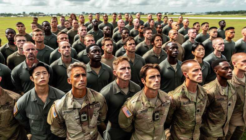 découvrez les différents échelons hiérarchiques au sein de l'armée américaine : grades, rôles et responsabilités expliqués pour mieux comprendre la structure militaire des états-unis.