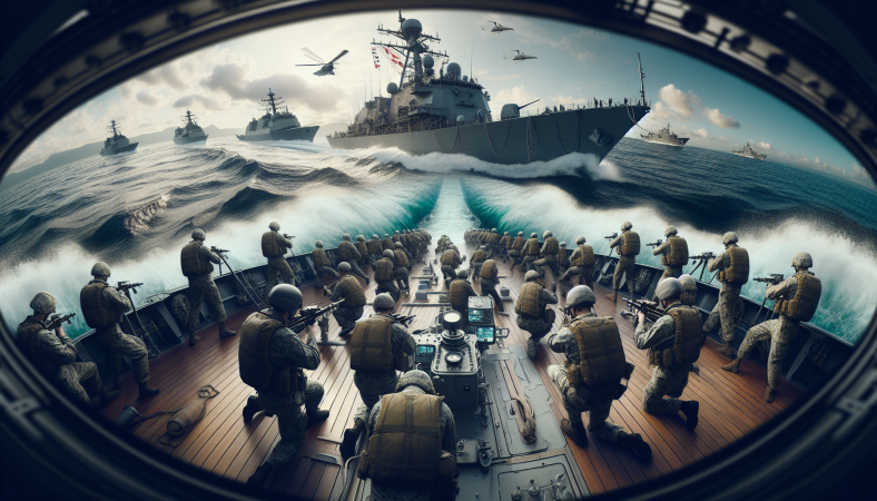 explorez les secrets et la puissance de l’us navy : histoire, missions, technologies et rôles clés de la marine américaine, révélés en profondeur dans notre dossier exclusif.